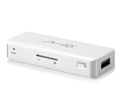Czujnik inteligentny Mio SMART - Internetowy serwer plików NAS S10